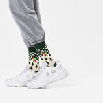 Happy Socks Santa On The Way Sock