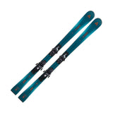 Fischer THE CURV PRO + FS 7 CA JRS