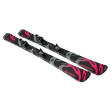 Salomon L QST Jr Black S + C5 GW J75