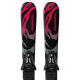 Salomon L QST Jr Black XS + C5 GW