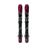 Salomon L QST Jr Black XS + C5 GW