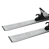 Salomon S/Max N°10 + M10 GW L80 Damen Silver Met/Glitter