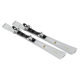 Salomon S/Max N°10 + M10 GW L80 Damen Silver Met/Glitter