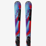 Salomon L QST Jr M + L6 GW J2 70