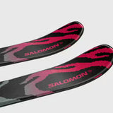 Salomon L QST Jr Black XS + C5 GW