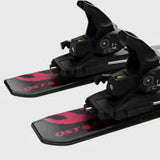 Salomon L QST Jr Black XS + C5 GW