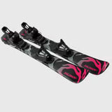 Salomon L QST Jr Black XS + C5 GW
