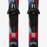 Salomon L QST Jr XS + C5 GW J75 P