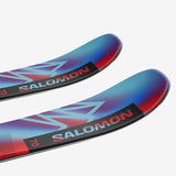Salomon L QST Jr XS + C5 GW J75 P