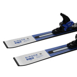 Salomon E S/RACE SL 10 + MI12 GW F blau