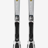 Salomon S/Max N°10 + M10 GW L80 Damen Silver Met/Glitter