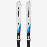 Salomon E ADDIKT + MI12 GW F80 weiß