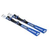 Salomon E S/RACE SL 10 + MI12 GW F blau