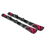 Salomon L QST Jr Black M + L6 GW J2 70