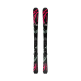 Salomon L QST Jr Black S + C5 GW J75