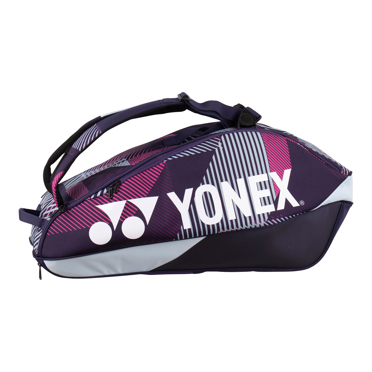 Yonex Pro Racquet Bag (6 PCS)-grape