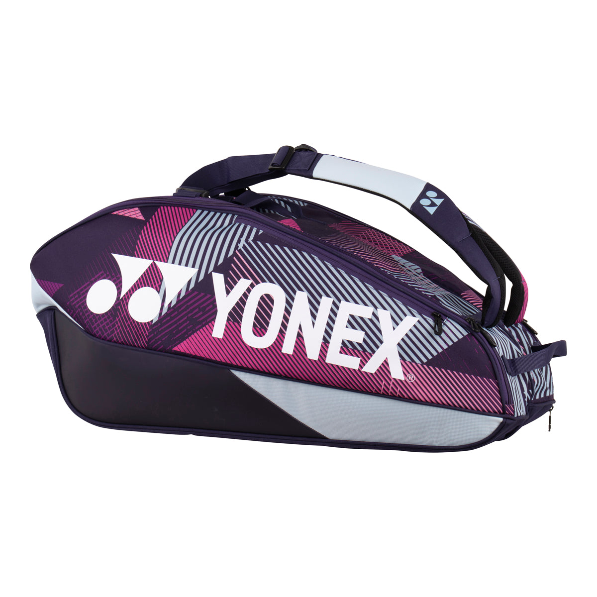 Yonex Pro Racquet Bag (6 PCS)-grape