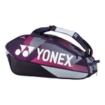 Yonex Pro Racquet Bag (6 PCS)-grape