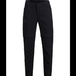 Peak Performance Light Outdoor Zip Off Pant-black