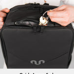 Onemate Rucksack Backpack Pro 2 schwarz