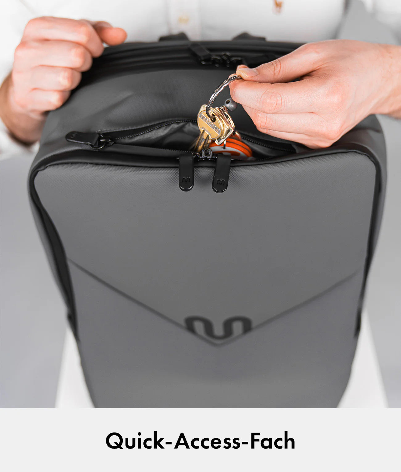 Onemate Rucksack Backpack Pro 2 space gray