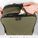 Onemate Rucksack Backpack Pro 2 grün