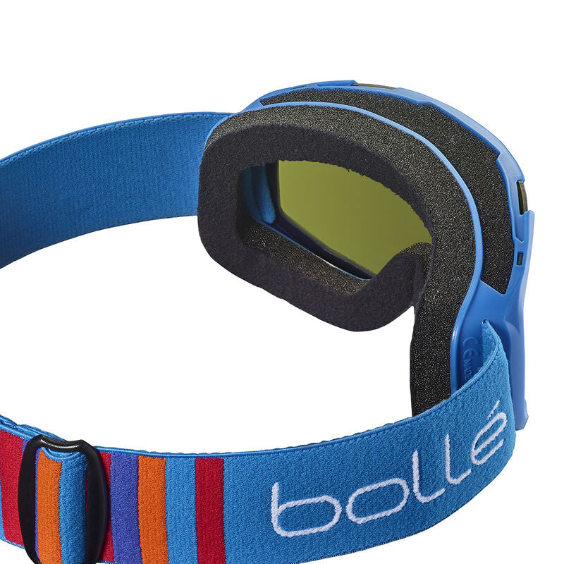Bolle Rocket Plus-blue matte