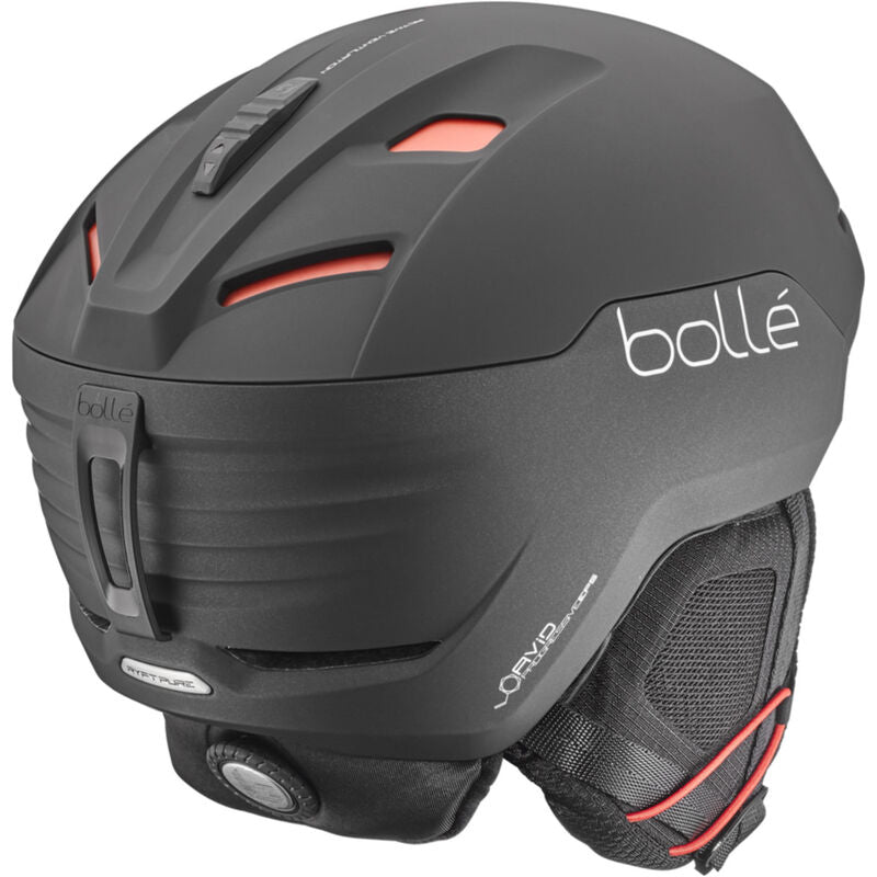 Bollé Ryft Pure-black matte