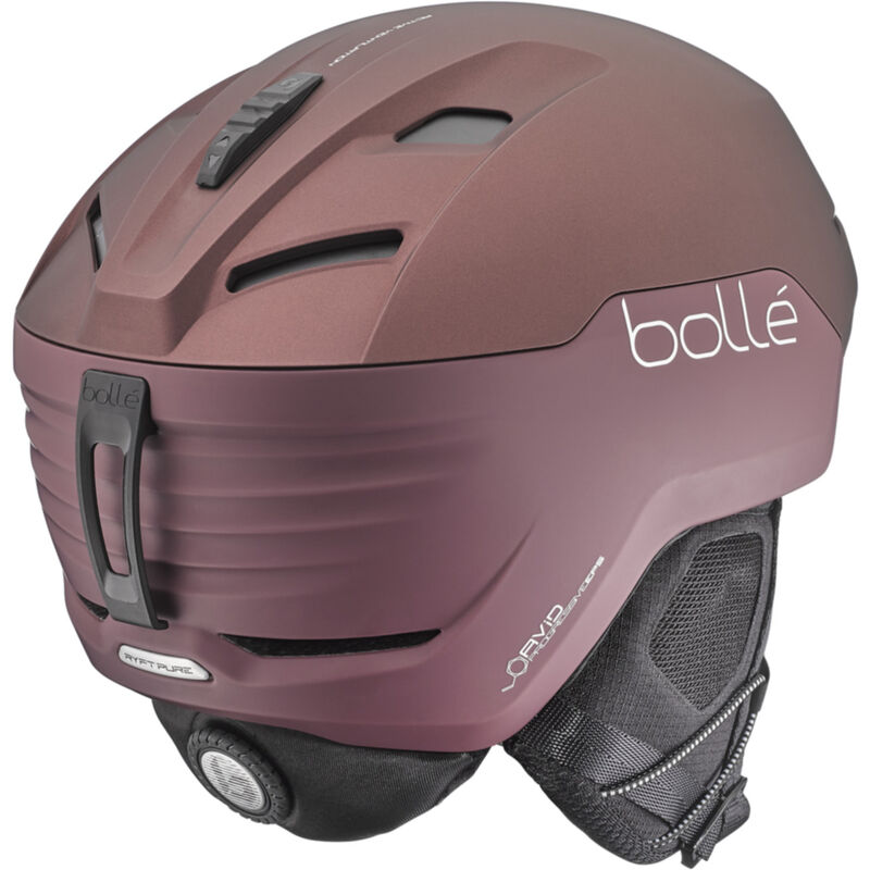 Bollé Ryft Pure-garnet matte