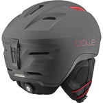 Bollé Ryft Youth - titanium red matte