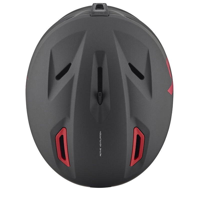 Bollé Ryft Youth - titanium red matte