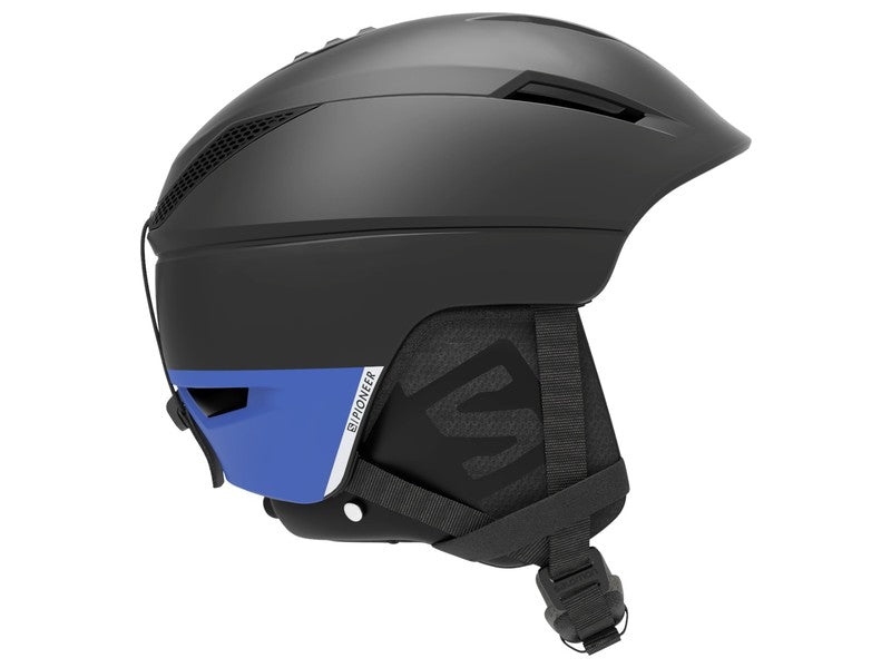 Salomon Helm PIONEER C.AIR black-race blue