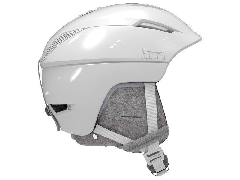 Salomon Icon2 C Air wmn - white glossy