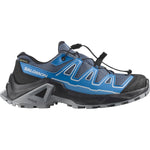 Salomon X ULTRA GTX J - Ki., turbulence/black/french blue