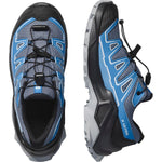 Salomon X ULTRA GTX J - Ki., turbulence/black/french blue