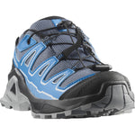 Salomon X ULTRA GTX J - Ki., turbulence/black/french blue