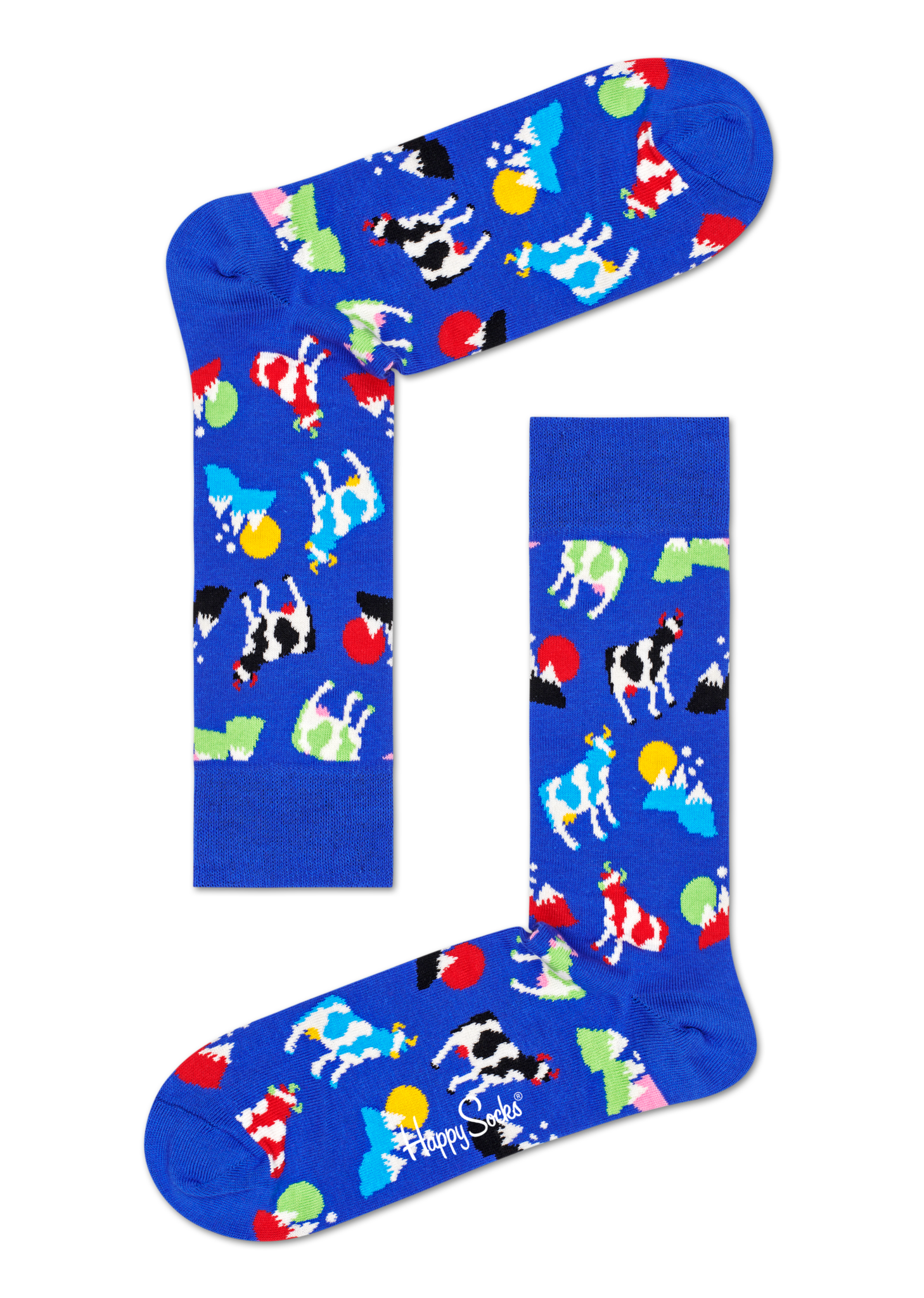 Happy Socks Bavaria Edition