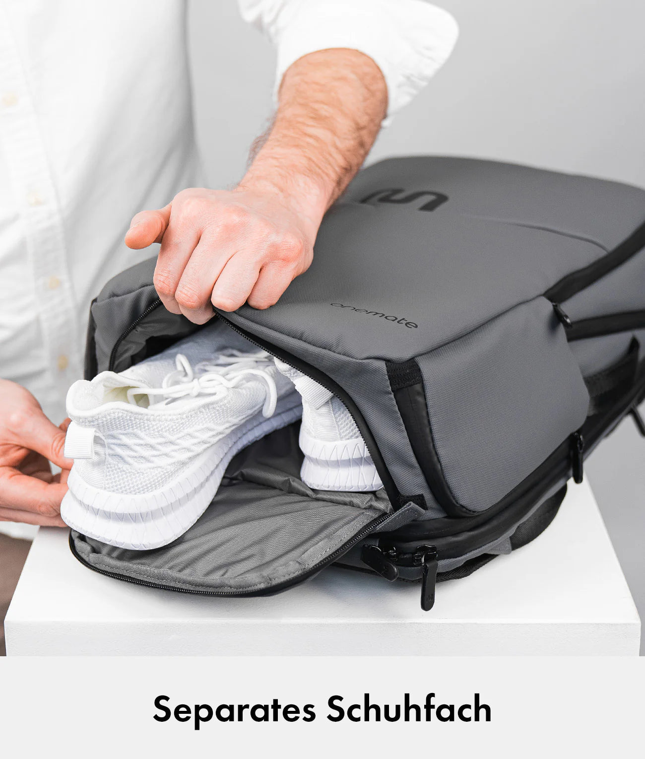 Onemate Rucksack Backpack Pro 2 space gray