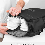 Onemate Rucksack Backpack Pro 2 schwarz