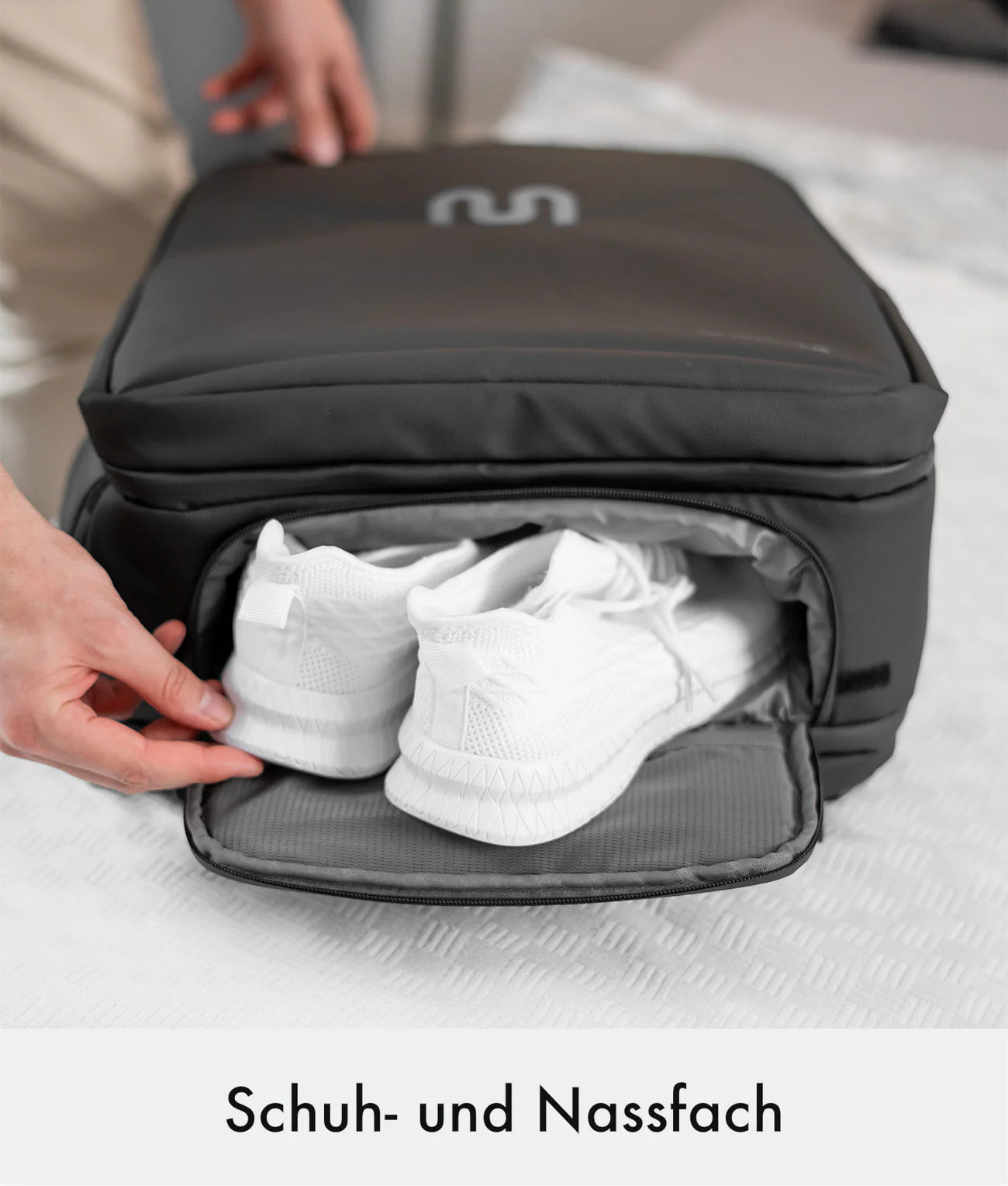 Onemate Travel Backpack Ultimate 2 Black