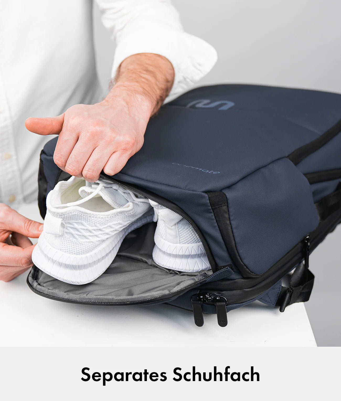 Onemate Rucksack Backpack Pro 2 blau