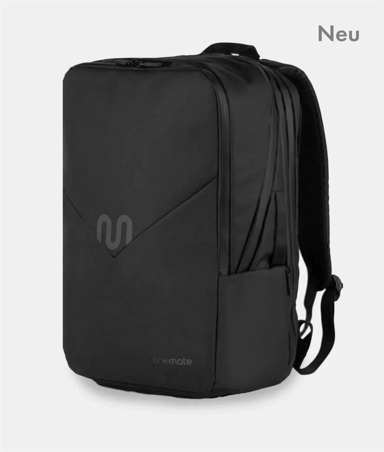 Onemate Rucksack Backpack Pro 2 schwarz
