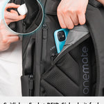 Onemate Rucksack Backpack Pro 2 schwarz