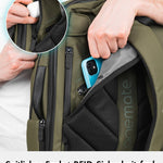 Onemate Rucksack Backpack Pro 2 grün