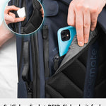 Onemate Rucksack Backpack Pro 2 blau