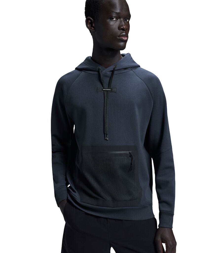 On Club Hoodie 3 midnight