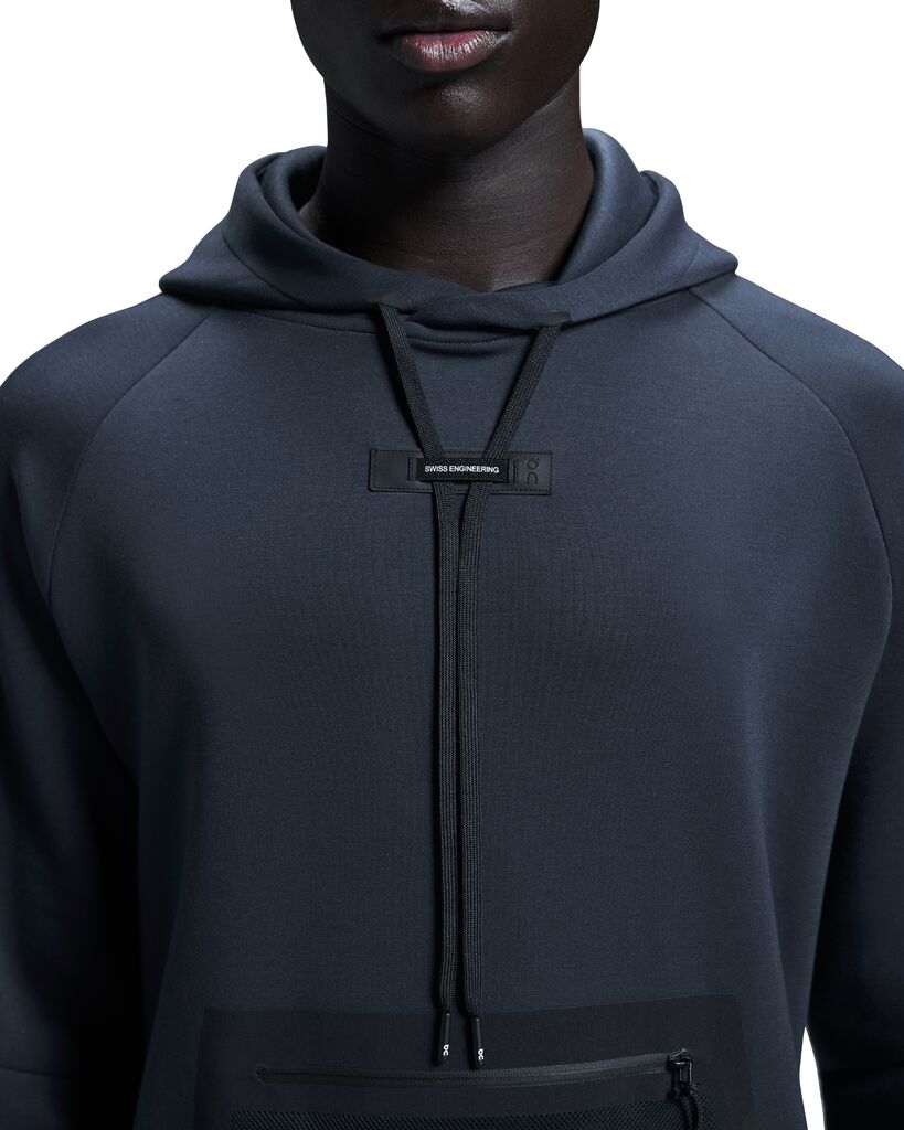 On Club Hoodie 3 midnight