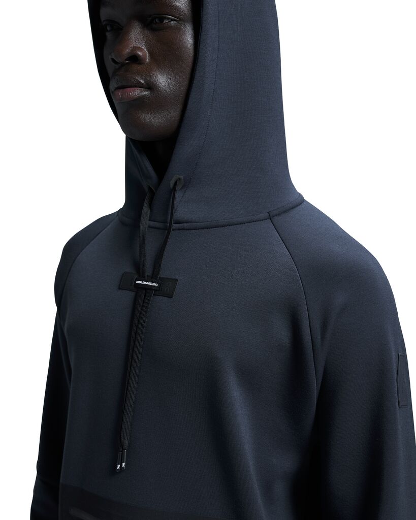 On Club Hoodie 3 midnight