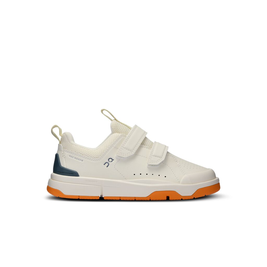 On The Roger Kids 1 ivory-orange