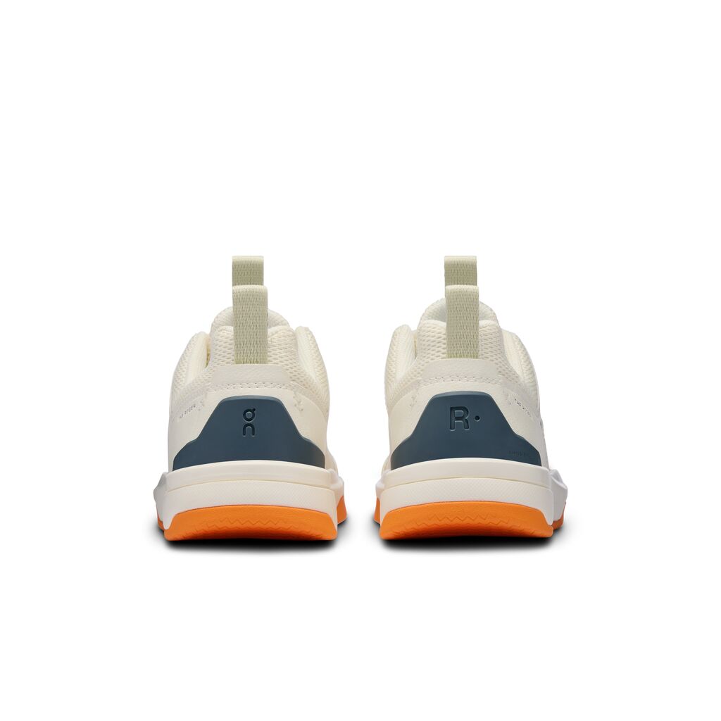 On The Roger Kids 1 ivory-orange